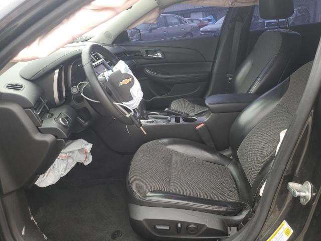 1G11C5SL3EF125359 - 2014 CHEVROLET MALIBU 1LT Schwarz Foto 7