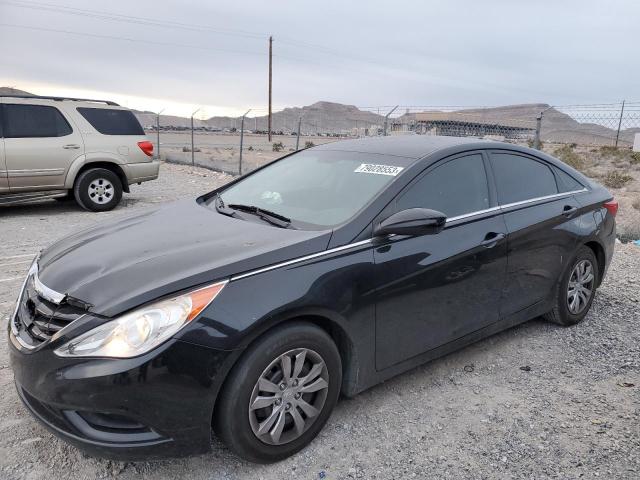 2011 HYUNDAI SONATA GLS, 