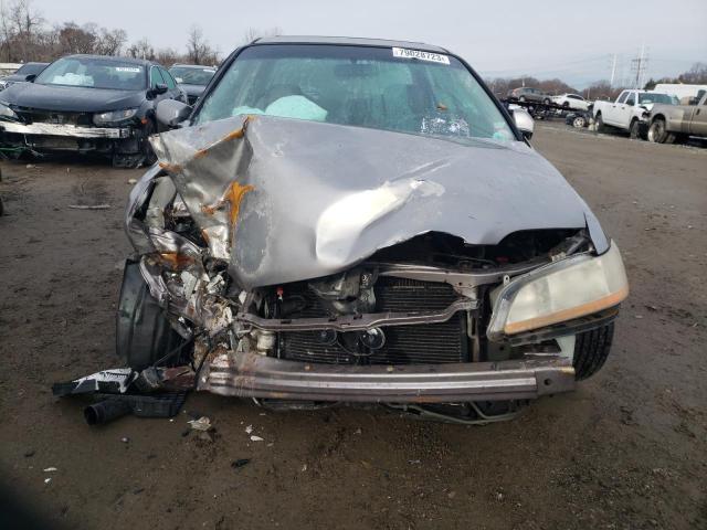 1HGCG6682YA078408 - 2000 HONDA ACCORD EX GRAY photo 5