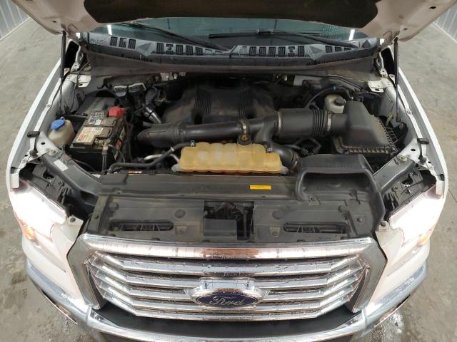 1FTEW1EG8HFB35798 - 2017 FORD F150 SUPERCREW WHITE photo 11