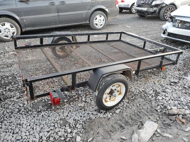 4YMUL0815GV022804 - 2016 CARR TRAILER BLACK photo 4