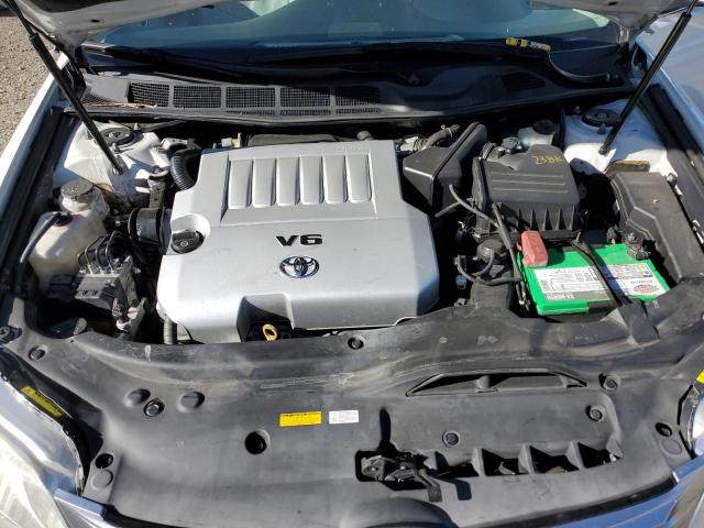 4T1BK3DB9BU390331 - 2011 TOYOTA AVALON BASE 白色 照片 11