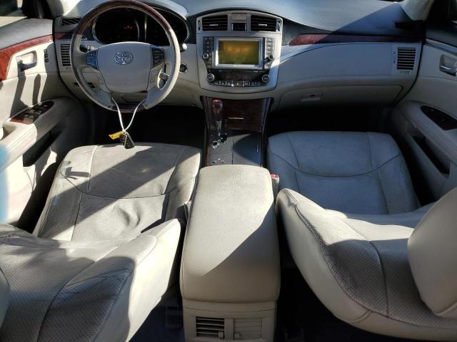 4T1BK3DB9BU390331 - 2011 TOYOTA AVALON BASE 白色 照片 8
