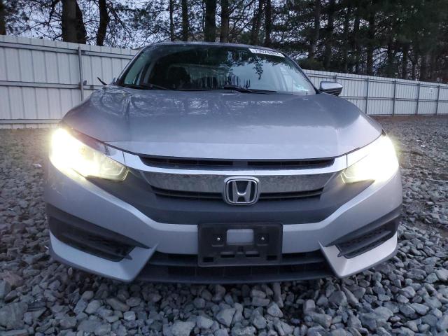 19XFC2F50GE240733 - 2016 HONDA CIVIC LX SILVER photo 5