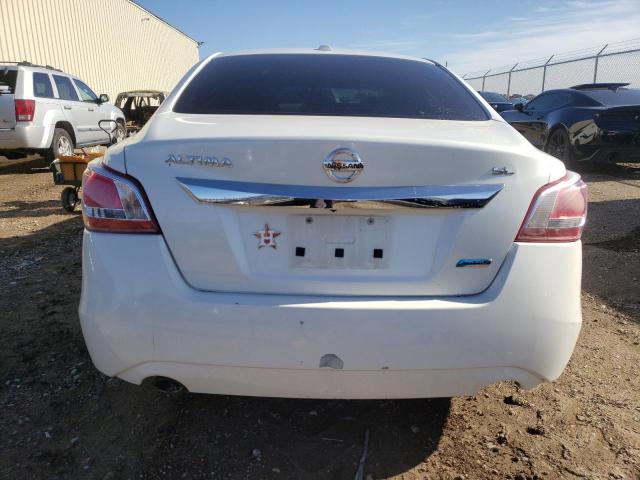 1N4AL3AP2DN498886 - 2013 NISSAN ALTIMA 2.5 WHITE photo 6