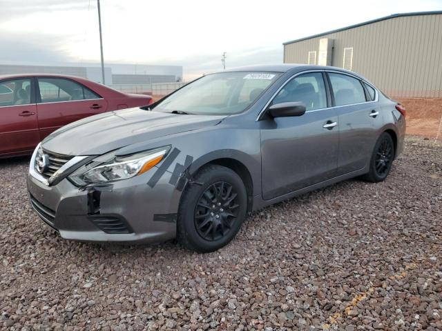 1N4AL3AP6GN364256 - 2016 NISSAN ALTIMA 2.5 GRAY photo 1