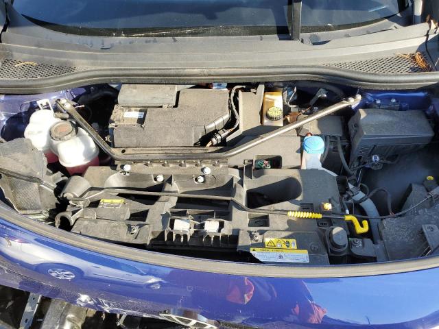 WVGKMPE25NP074377 - 2022 VOLKSWAGEN ID.4 PRO S ლურჯი ფოტო 12