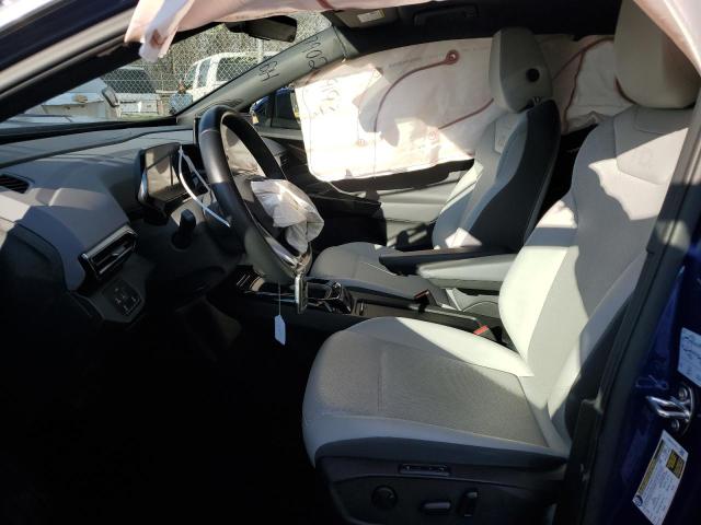 WVGKMPE25NP074377 - 2022 VOLKSWAGEN ID.4 PRO S ლურჯი ფოტო 7