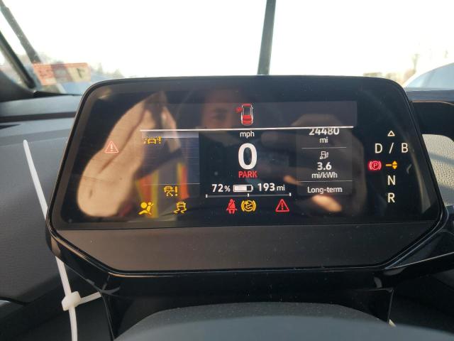WVGKMPE25NP074377 - 2022 VOLKSWAGEN ID.4 PRO S ლურჯი ფოტო 9