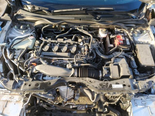 SHHFK7H42MU219990 - 2021 HONDA CIVIC SPORT 银色 照片 11