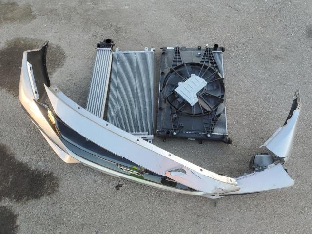 SHHFK7H42MU219990 - 2021 HONDA CIVIC SPORT 银色 照片 12