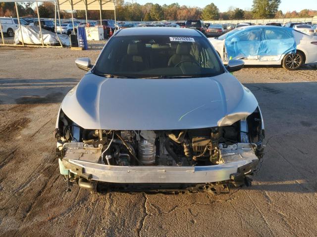 SHHFK7H42MU219990 - 2021 HONDA CIVIC SPORT 银色 照片 5