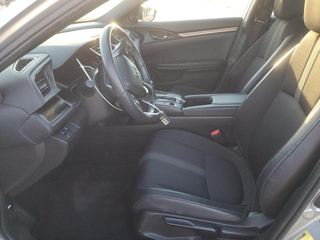 SHHFK7H42MU219990 - 2021 HONDA CIVIC SPORT 银色 照片 7