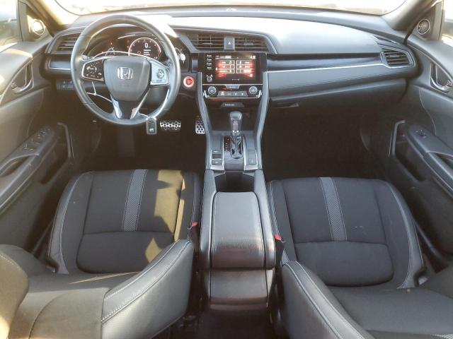 SHHFK7H42MU219990 - 2021 HONDA CIVIC SPORT 银色 照片 8