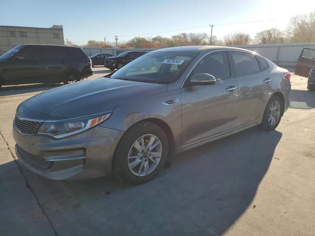 2017 KIA OPTIMA LX, 