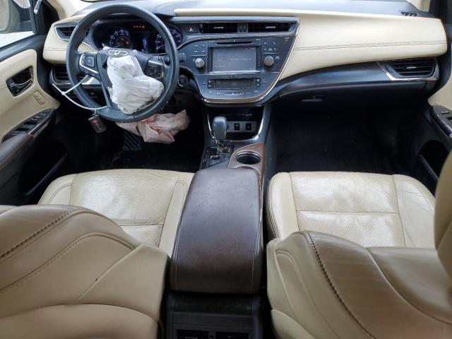 4T1BK1EB9HU244135 - 2017 TOYOTA AVALON XLE BURGUNDY photo 8