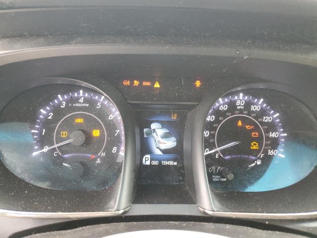 4T1BK1EB9HU244135 - 2017 TOYOTA AVALON XLE BURGUNDY photo 9