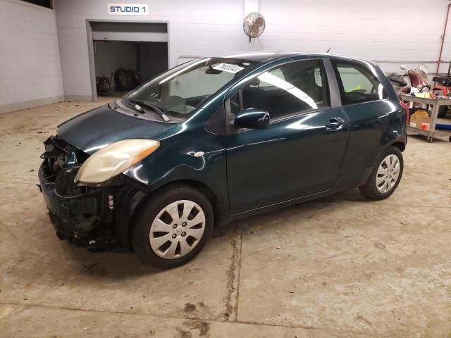 2007 TOYOTA YARIS, 