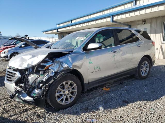 2021 CHEVROLET EQUINOX LT, 