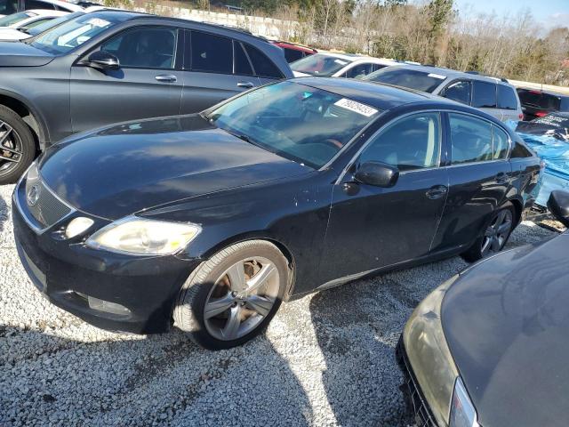 JTHBE96S870028225 - 2007 LEXUS GS 350 GRAY photo 1