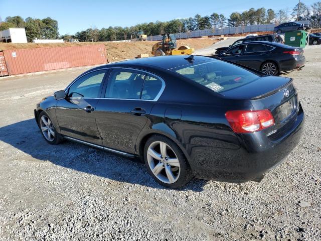 JTHBE96S870028225 - 2007 LEXUS GS 350 GRAY photo 2