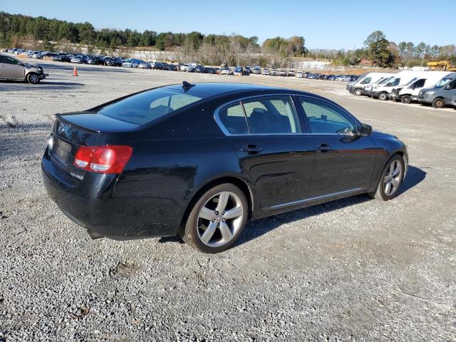 JTHBE96S870028225 - 2007 LEXUS GS 350 GRAY photo 3