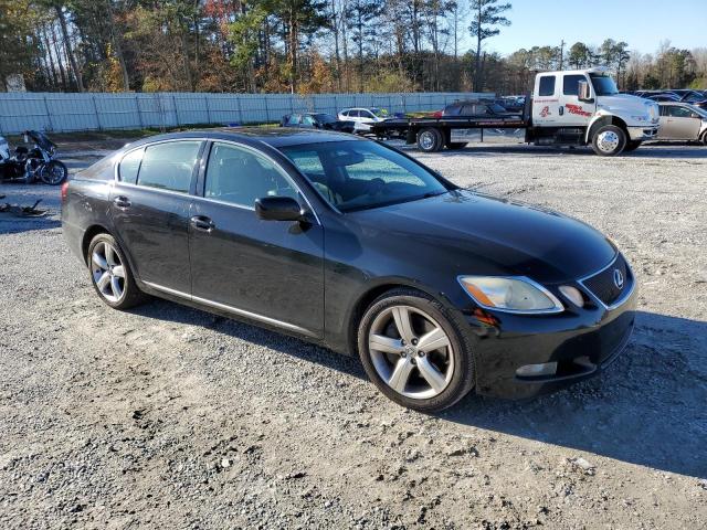 JTHBE96S870028225 - 2007 LEXUS GS 350 GRAY photo 4