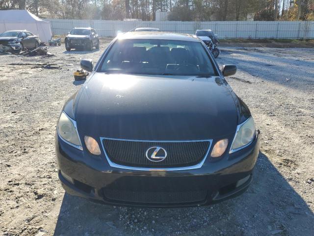 JTHBE96S870028225 - 2007 LEXUS GS 350 GRAY photo 5