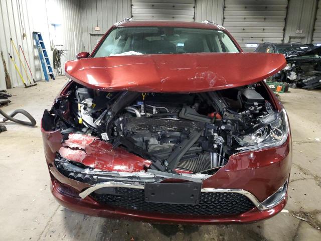 2C4RC1BG2KR576955 - 2019 CHRYSLER PACIFICA TOURING L 勃艮第红 照片 5