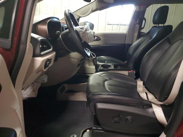 2C4RC1BG2KR576955 - 2019 CHRYSLER PACIFICA TOURING L 勃艮第红 照片 7