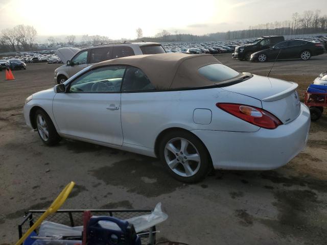 4T1FA38PX6U076915 - 2006 TOYOTA CAMRY SOLA SE WHITE photo 2