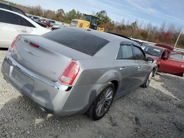 2C3CCAAG5DH632326 - 2013 CHRYSLER 300 GRAY photo 3