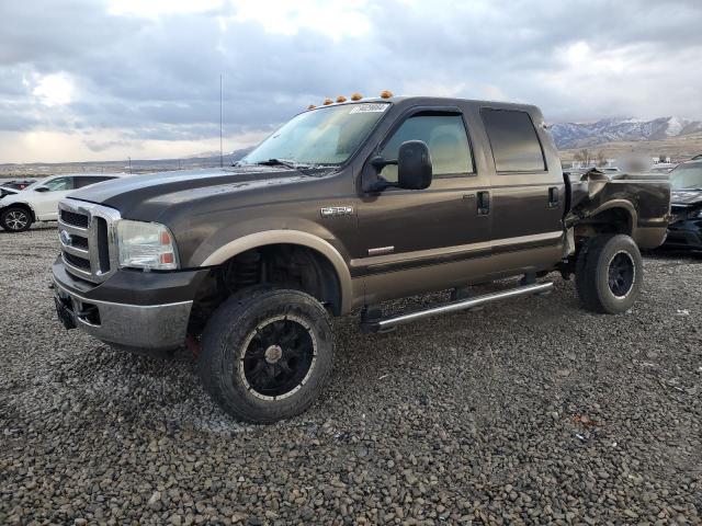 2006 FORD F350 SRW SUPER DUTY, 