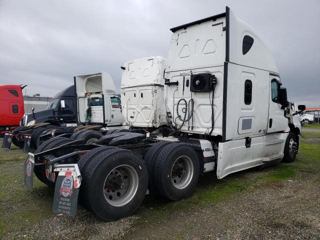 1FUJHHDV9KLKN0168 - 2019 FREIGHTLINER CASCADIA 1 WHITE photo 4