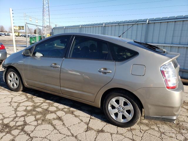 JTDKB20U677567395 - 2007 TOYOTA PRIUS GRAY photo 2