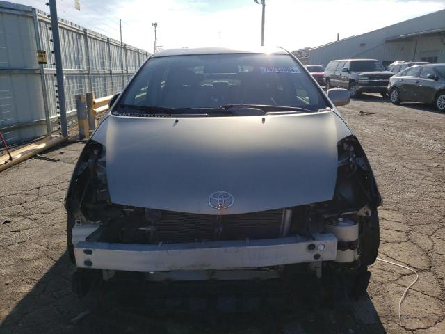 JTDKB20U677567395 - 2007 TOYOTA PRIUS GRAY photo 5