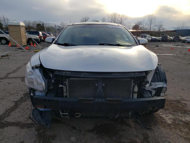 1N4AA5AP7EC465607 - 2014 NISSAN MAXIMA S SILVER photo 5