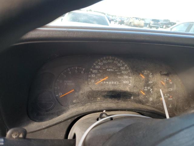 1GCEC19V77Z145060 - 2007 CHEVROLET SILVERADO C1500 CLASSIC Qırmızı foto 9