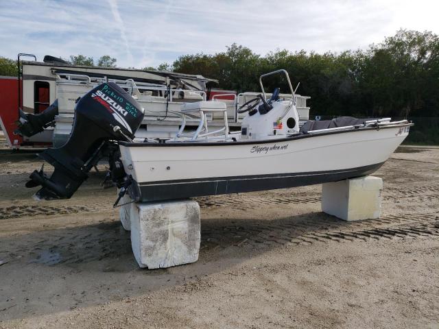 MUS05071C999 - 1999 MUS BOAT TWO TONE photo 4