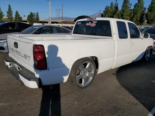 2GCEC19T041270016 - 2004 CHEVROLET SILVERADO C1500 WHITE photo 3