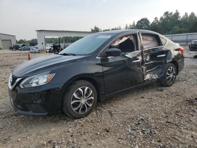 2019 NISSAN SENTRA S, 