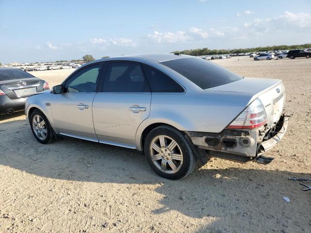 1FAHP25W79G118323 - 2009 FORD TAURUS LIMITED SILVER photo 2