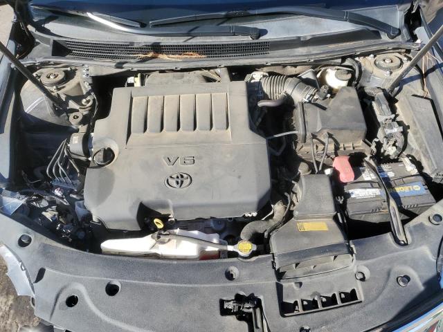 4T1BK1EB5DU043598 - 2013 TOYOTA AVALON BASE 黑色 照片 11