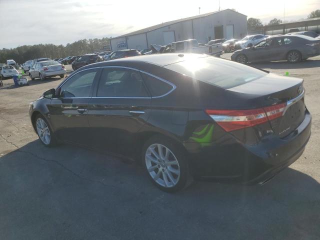 4T1BK1EB5DU043598 - 2013 TOYOTA AVALON BASE 黑色 照片 2