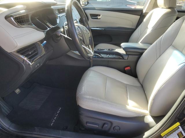 4T1BK1EB5DU043598 - 2013 TOYOTA AVALON BASE 黑色 照片 7