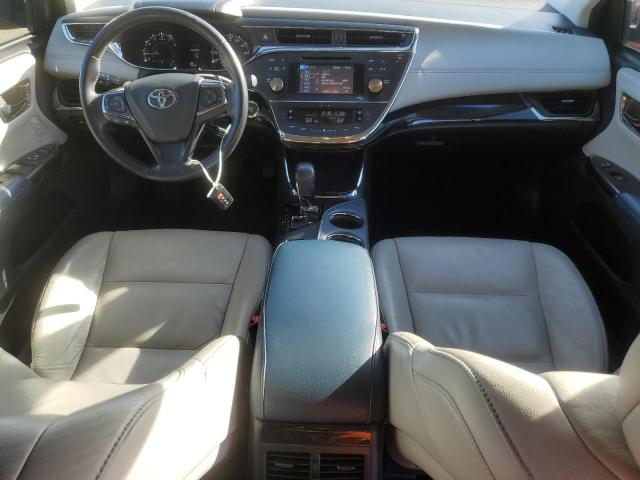 4T1BK1EB5DU043598 - 2013 TOYOTA AVALON BASE 黑色 照片 8