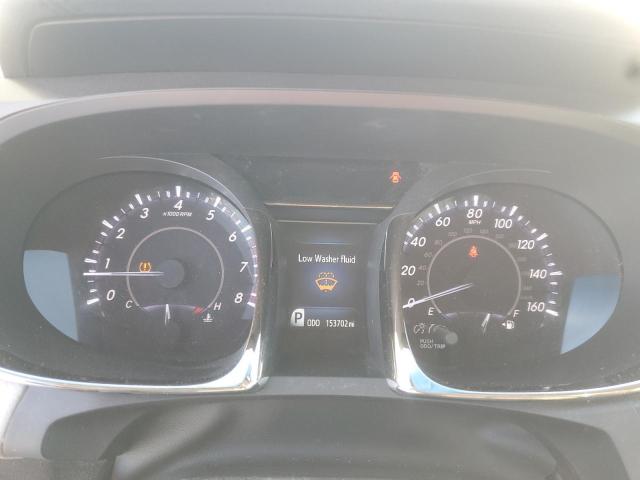 4T1BK1EB5DU043598 - 2013 TOYOTA AVALON BASE 黑色 照片 9