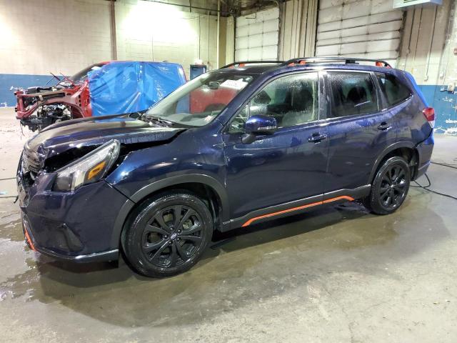 2022 SUBARU FORESTER SPORT, 