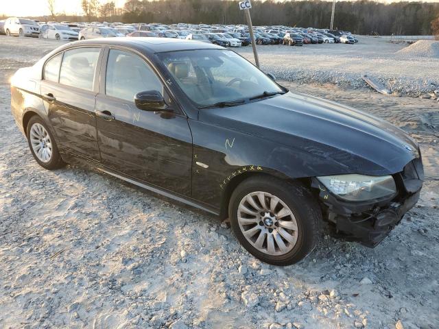 WBAPH775X9NL82536 - 2009 BMW 328I I BLACK photo 4