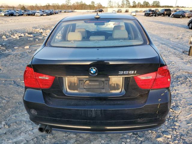 WBAPH775X9NL82536 - 2009 BMW 328I I BLACK photo 6